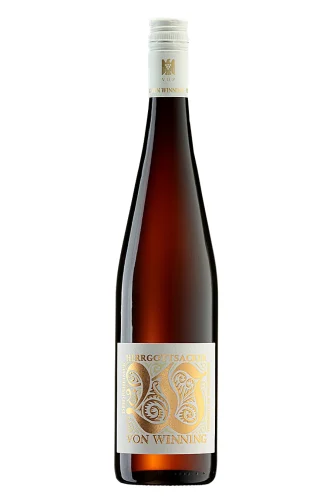 Weisswein, Deidesheimer Herrgottsacker Riesling, 2023, Weingut von Winning