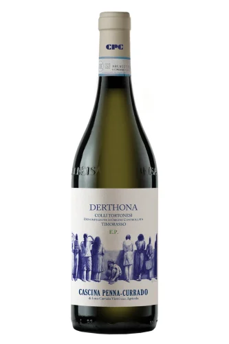 Weisswein, Timorasso Derthona, 2024, Cascina Penna-Currado