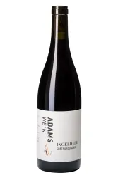 Rotwein, Ingelheim Spätburgunder, 2023, Adams Wein
