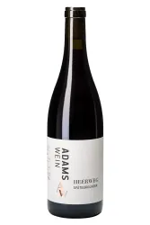 Rotwein, Heerweg Spätburgunder, 2023, Adams Wein