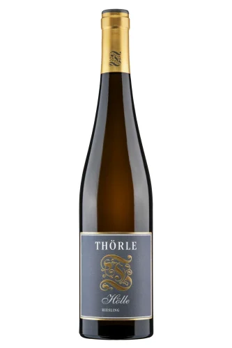 Weisswein, Hölle Riesling, 2023, Weingut Thörle