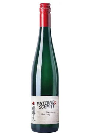 Weisswein, Lehmener Riesling, 2022, Weingut Materne & Schmitt