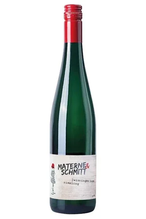 Weisswein, Winninger Riesling, 2022, Weingut Materne & Schmitt
