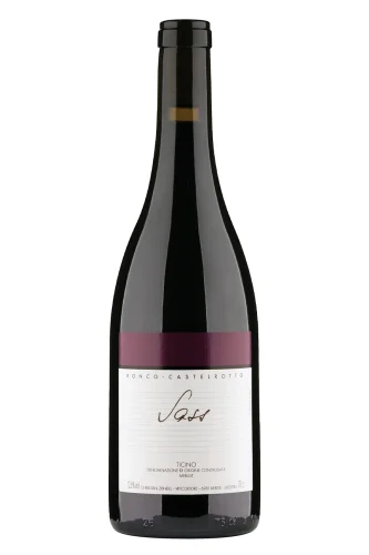 Rotwein, Sass, 2023, Zündel Azienda Agricola