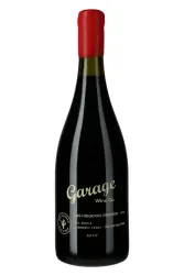 Rotwein, Cabernet Franc Las Higueras Vineyard, 2020, Garage Wine Co.