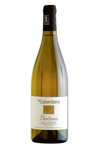 Weisswein, Derthona, 2024, La Colombera