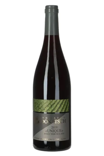 Rotwein, Pinot Noir Unique, 2018, Donatsch