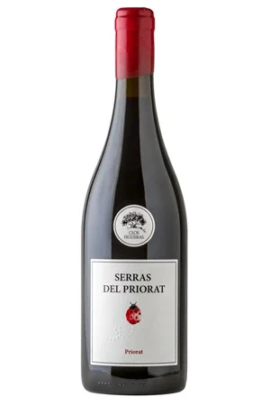 Rotwein, Serras del Priorat, 2023, Clos Figueras