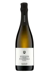 Schaumwein, Deidesheim in der oberen Petershöhle Riesling Sekt, 2016, Weingut Seckinger