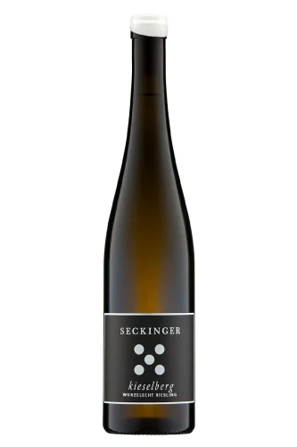 Weisswein, Deidesheimer Kieselberg wurzelecht Riesling Grosse Lage, 2022, Weingut Seckinger