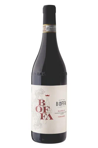 Rotwein, Meriame, 2021, Cristian Boffa