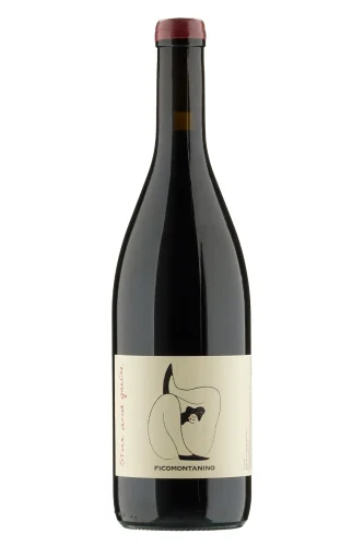 Rotwein, Star and Garter, 2022, Ficomontanino