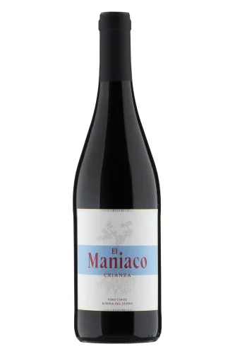 Rotwein, El Maniaco, 2022, El Maniaco