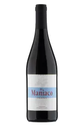 Rotwein, El Maniaco, 2022, El Maniaco