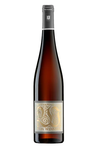 Weisswein, Ruppertsberger Reiterpfad Riesling, 2022, Weingut von Winning