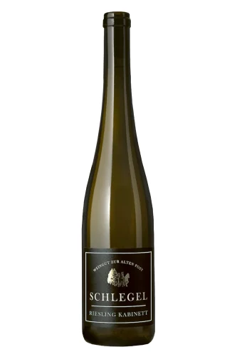 Weisswein, Riesling Kabinett, 2025, Georg Schlegel - Weingut zur Alten Post