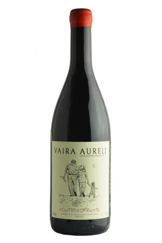 Rotwein, Controcorrente, 2024, Vaira Aurelj
