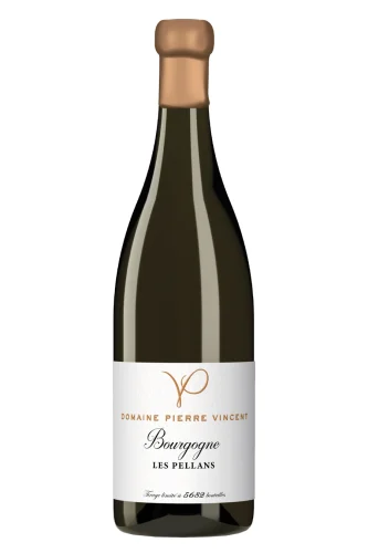Weisswein, Bourgogne Blanc Les Pellans, 2024, Domaine Pierre Vincent