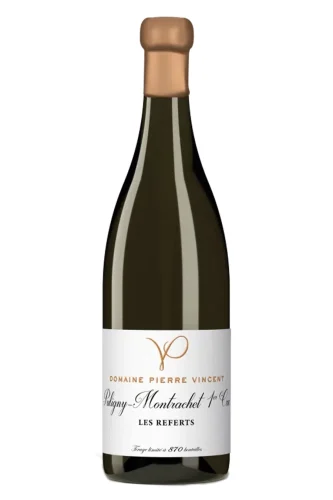 Weisswein, Puligny-Montrachet Les Referts, 2024, Domaine Pierre Vincent