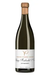 Weisswein, Puligny-Montrachet Les Referts, 2024, Domaine Pierre Vincent