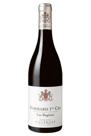 Rotwein, Pommard Les Rugiens, 2024, Domaine Y. Clerget