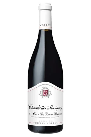 Rotwein, Chambolle-Musigny Les Beaux Bruns, 2024, Domaine Thierry Mortet