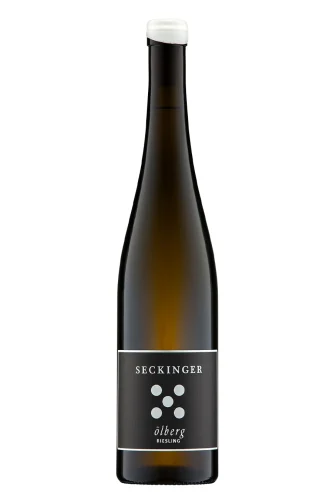 Weisswein, Königsbach Ölberg Riesling Grosse Lage, 2022, Weingut Seckinger