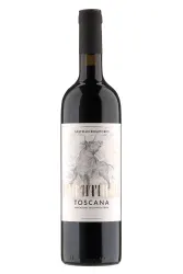 Rotwein, Romitòrio «La Dogana», 2021, Castello Romitorio