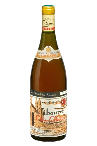 Rosé, Rosé Cuvée Spéciale des Vignettes, 2023, Clos Cibonne