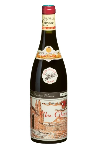 Rotwein, Rouge Cuvée Prestige Olivier, 2023, Clos Cibonne