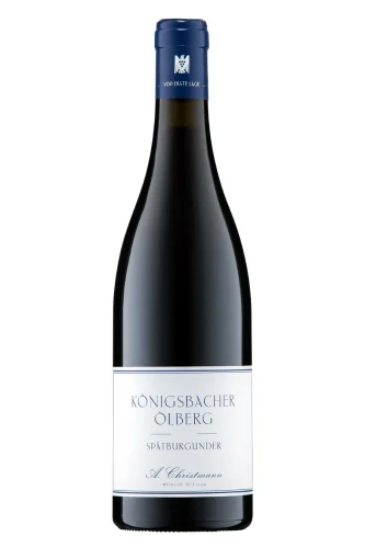 Rotwein, Königsbacher Ölberg Spätburgunder, 2022, Weingut A. Christmann