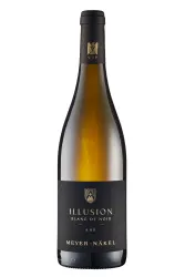 Weisswein, Illusion Blanc de Noir, 2024, Weingut Meyer-Näkel