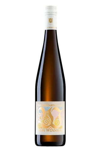 Weisswein, Deidesheimer Paradiesgarten Riesling, 2024, Weingut von Winning