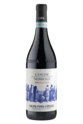 Rotwein, Langhe Nebbiolo Bricco Lago, 2024, Cascina Penna-Currado