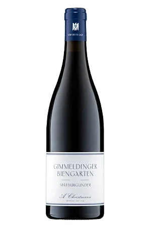 Rotwein, Gimmeldingen Biengarten Spätburgunder, 2023, Weingut A. Christmann