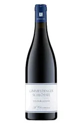 Rotwein, Gimmeldingen Schlössel Spätburgunder, 2023, Weingut A. Christmann
