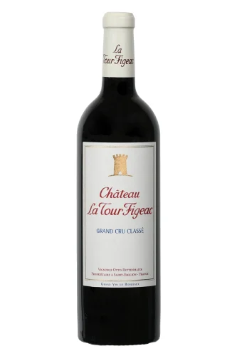 Rotwein, Château La Tour Figeac, 2025, Château La Tour Figeac