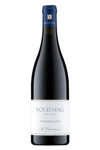 Rotwein, Vogelsang Spätburgunder Grosses Gewächs, 2023, Weingut A. Christmann