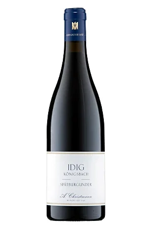 Rotwein, Idig Königsbach Spätburgunder Grosses Gewächs, 2023, Weingut A. Christmann
