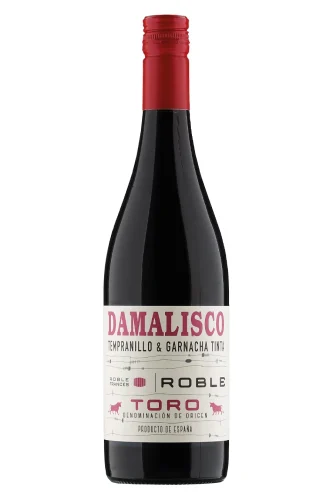 Rotwein, Damalisco Roble, 2023, Rodríguez Sanzo