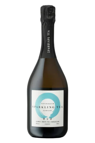 Sparkling Tea BLA "Alkoholfrei", Copenhagen Sparkling Tea Company