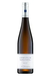 Weisswein, Gimmeldinger Kapellenberg Riesling, 2022, Weingut A. Christmann