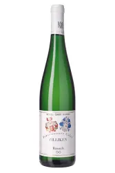 Weisswein, Saarburg Rausch Riesling Grosses Gewächs, 2023, Weingut Forstmeister Geltz Zilliken