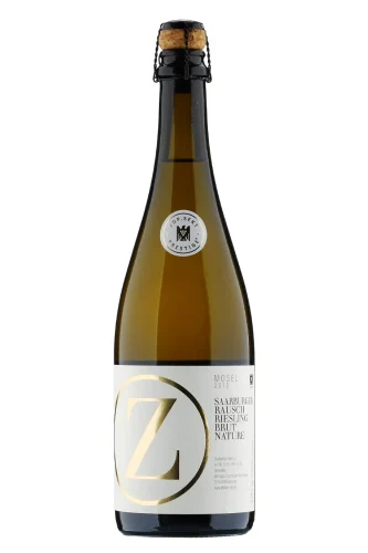 Schaumwein, Saarburg Rausch Riesling Sekt, 2018, Weingut Forstmeister Geltz Zilliken