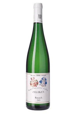 Weisswein, Saarburg Rausch Riesling Grosses Gewächs, 2025, Weingut Forstmeister Geltz Zilliken