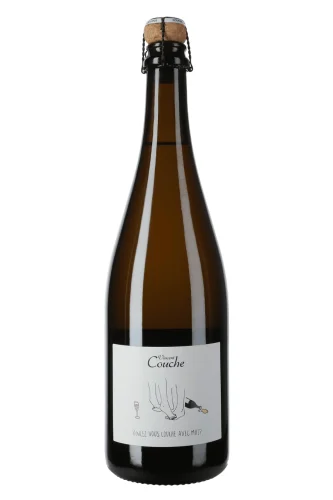 Schaumwein, Voulez-vous Couche avec moi? Bulles blanches., Vincent Couche