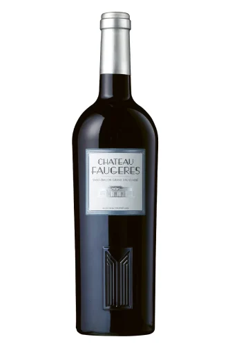 Rotwein, Château Faugères, 2025, Château Faugères
