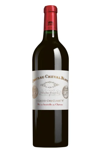 Rotwein, Château Cheval Blanc, 2025, Château Cheval Blanc