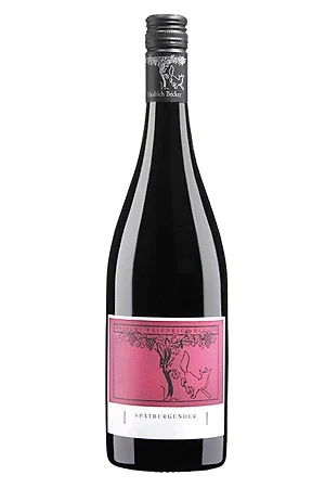 Rotwein, Spätburgunder, 2019, Weingut Friedrich Becker