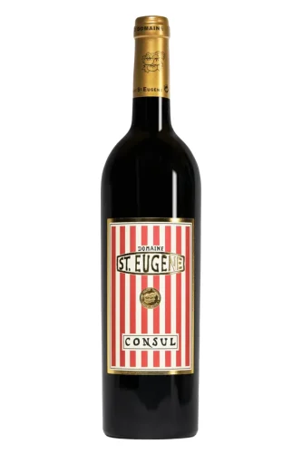 Rotwein, Consul, 2021, Domaine St. Eugène